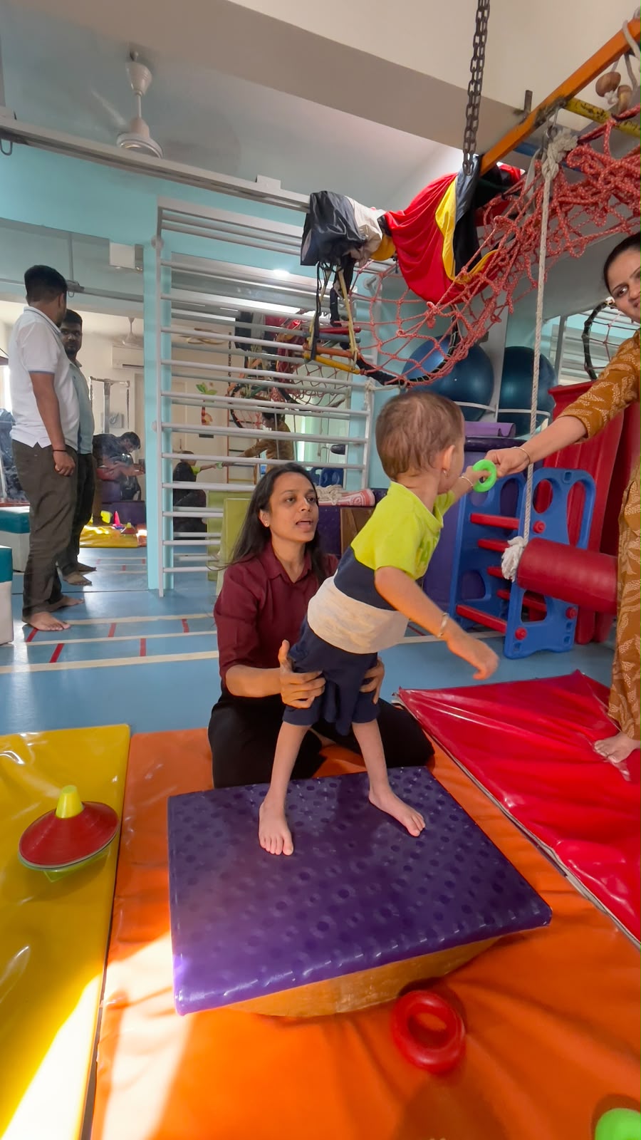 Occupational Therapy